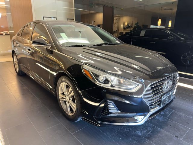 2018 Hyundai Sonata SEL