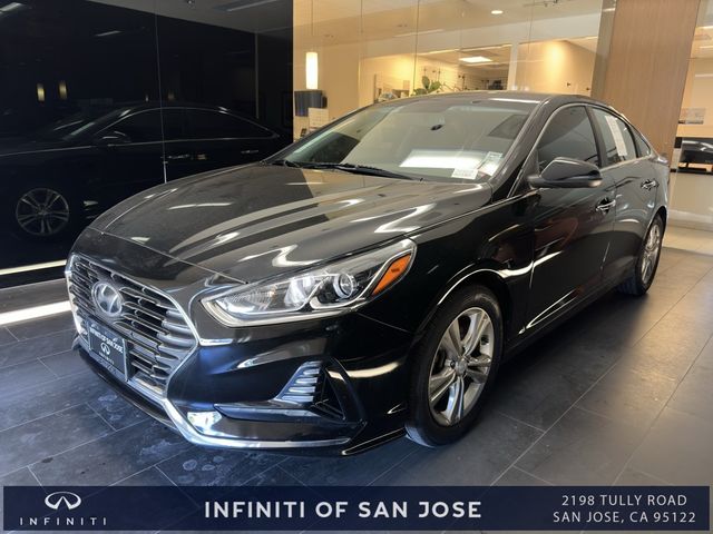 2018 Hyundai Sonata SEL