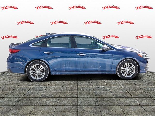 2018 Hyundai Sonata SEL