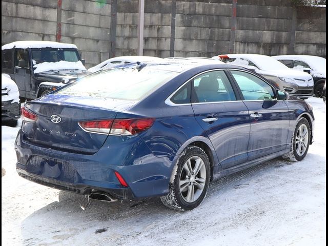 2018 Hyundai Sonata SEL