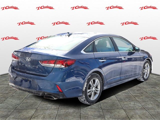 2018 Hyundai Sonata SEL