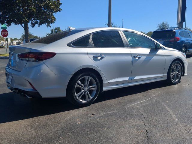 2018 Hyundai Sonata SEL