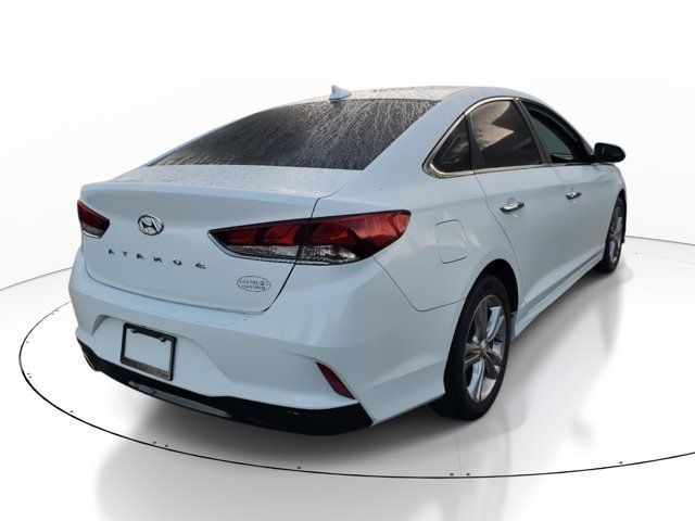 2018 Hyundai Sonata SEL