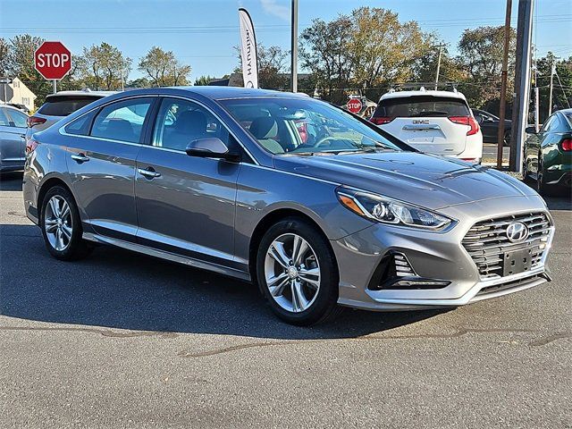 2018 Hyundai Sonata SEL