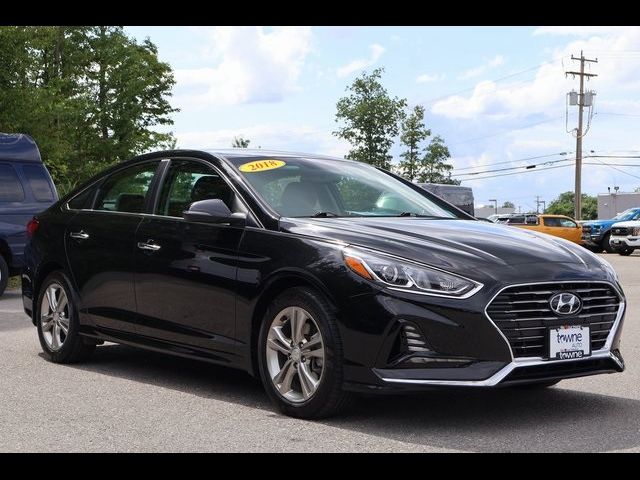 2018 Hyundai Sonata SEL