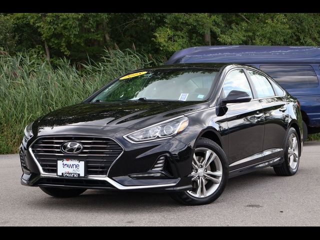 2018 Hyundai Sonata SEL