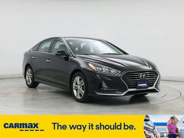 2018 Hyundai Sonata SEL