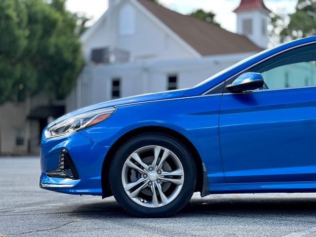 2018 Hyundai Sonata SEL