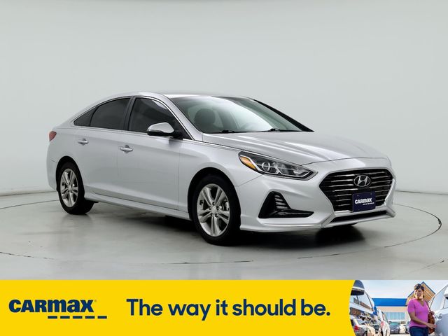 2018 Hyundai Sonata SEL