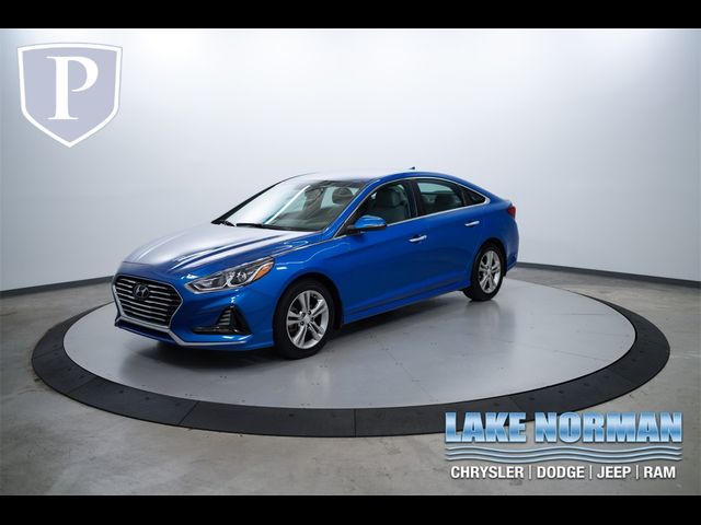 2018 Hyundai Sonata SEL