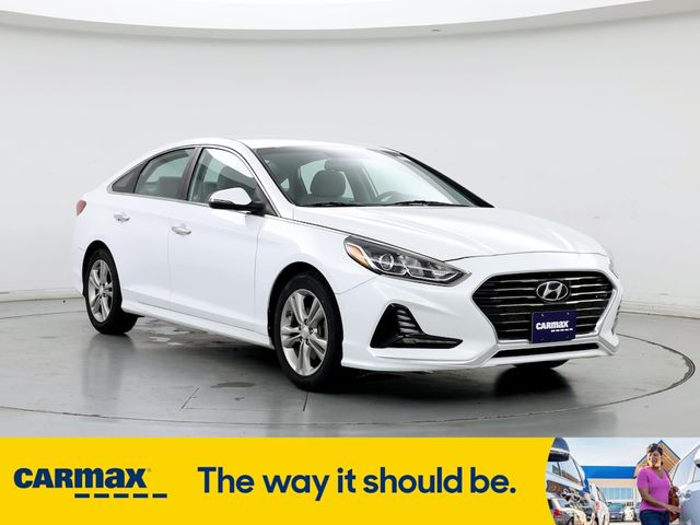 2018 Hyundai Sonata SEL