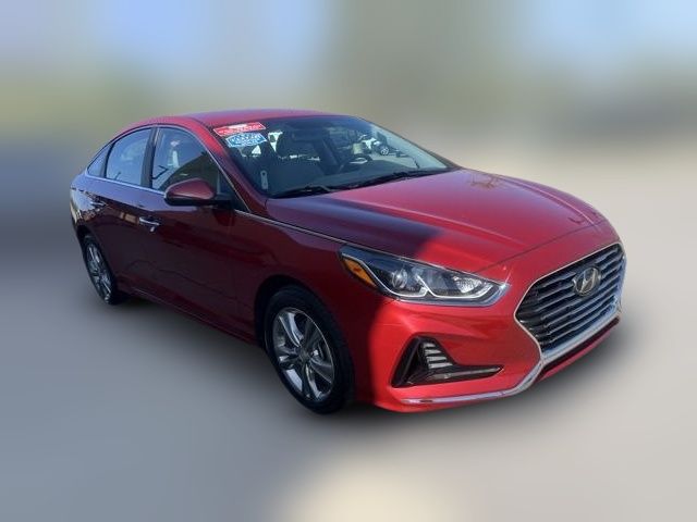2018 Hyundai Sonata SEL