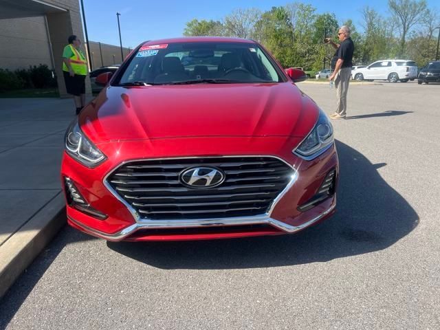 2018 Hyundai Sonata SEL