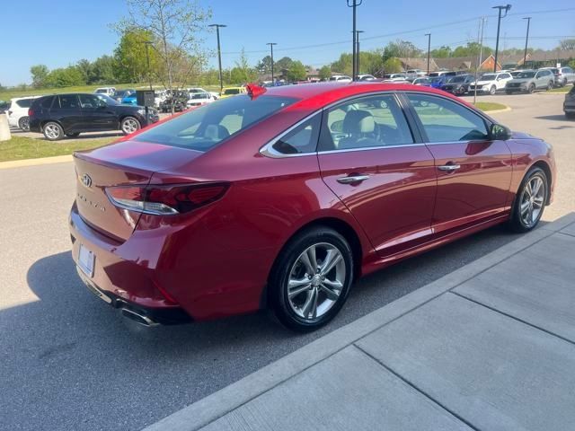 2018 Hyundai Sonata SEL