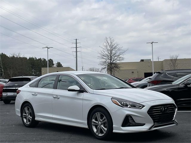 2018 Hyundai Sonata SEL