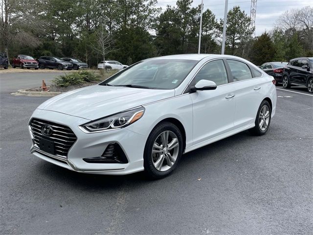 2018 Hyundai Sonata SEL