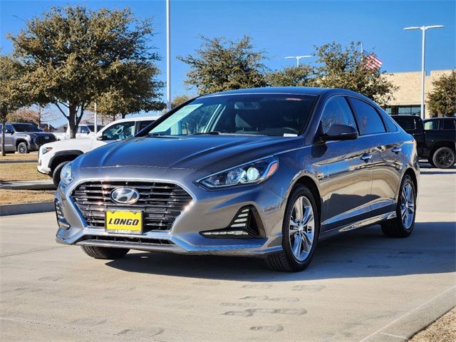 2018 Hyundai Sonata SEL