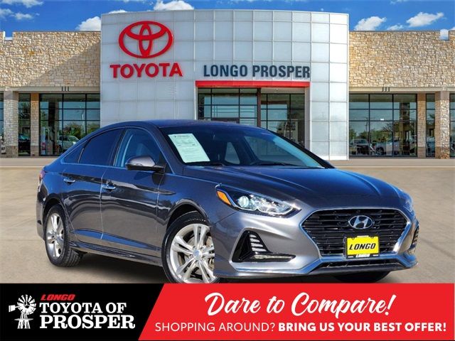 2018 Hyundai Sonata SEL