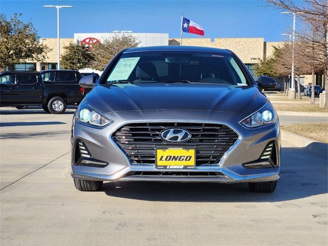 2018 Hyundai Sonata SEL