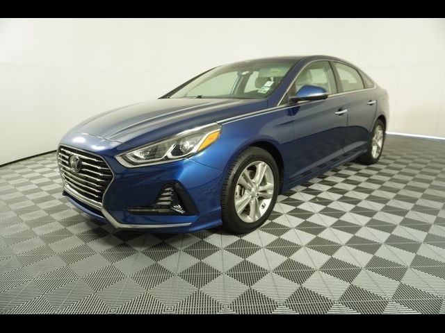 2018 Hyundai Sonata SEL