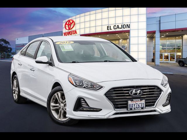 2018 Hyundai Sonata SEL