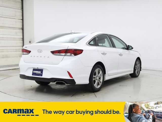 2018 Hyundai Sonata SEL