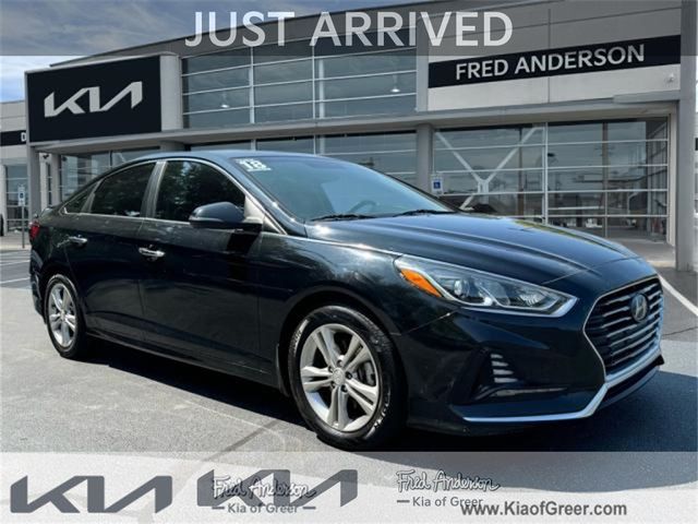 2018 Hyundai Sonata SEL