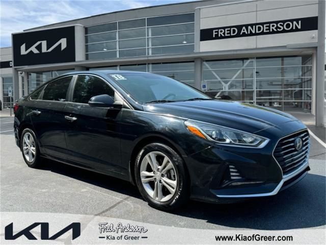 2018 Hyundai Sonata SEL