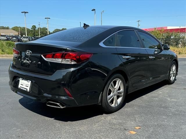 2018 Hyundai Sonata SEL