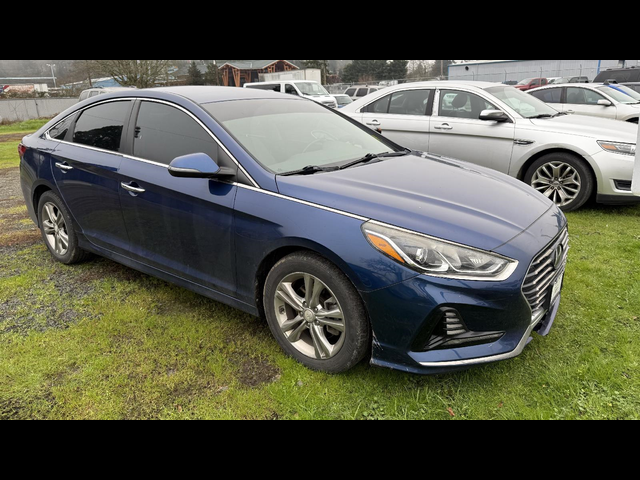 2018 Hyundai Sonata SEL