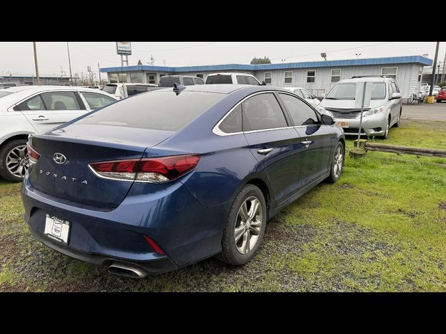 2018 Hyundai Sonata SEL