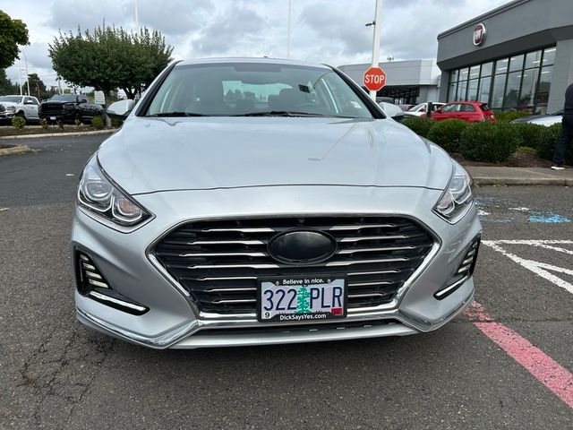 2018 Hyundai Sonata Limited