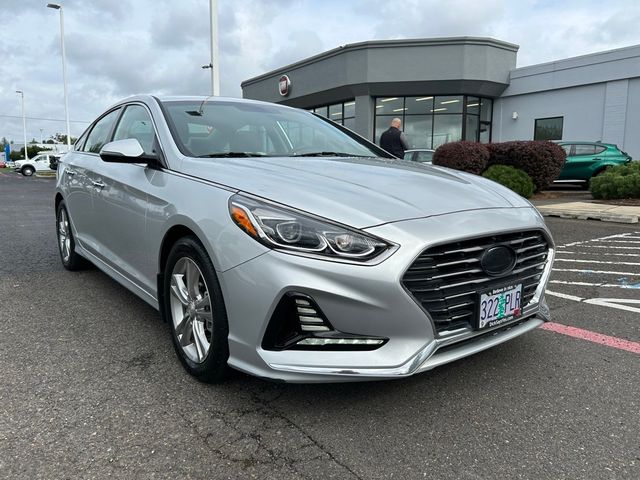 2018 Hyundai Sonata Limited