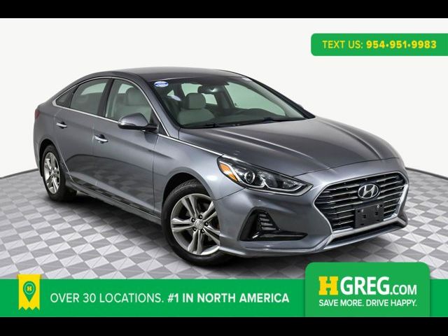 2018 Hyundai Sonata SEL