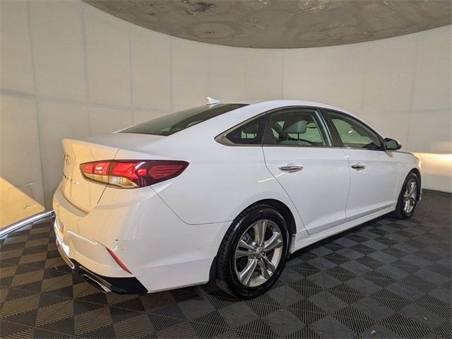 2018 Hyundai Sonata SEL