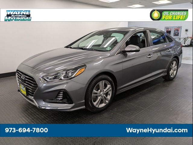 2018 Hyundai Sonata SEL