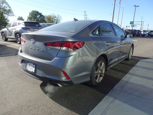 2018 Hyundai Sonata SEL