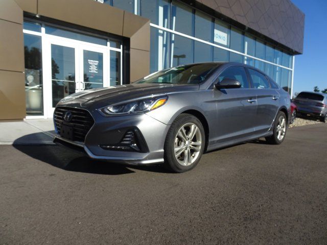 2018 Hyundai Sonata SEL