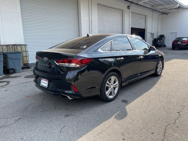 2018 Hyundai Sonata SEL