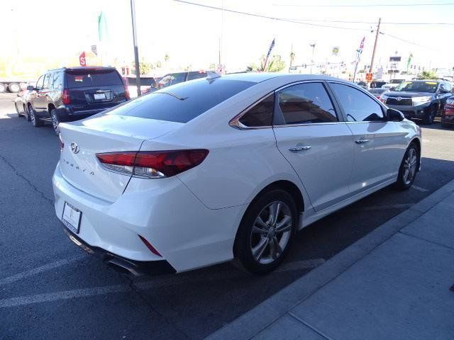 2018 Hyundai Sonata SEL