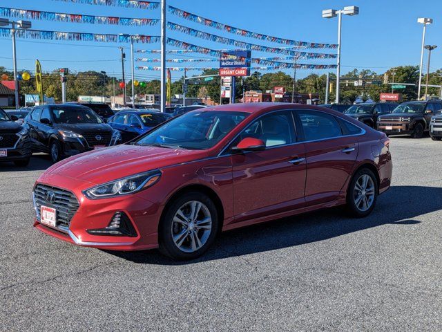 2018 Hyundai Sonata SEL