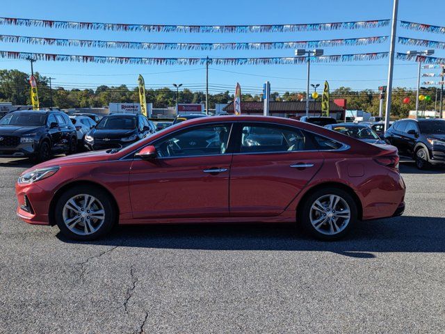 2018 Hyundai Sonata SEL