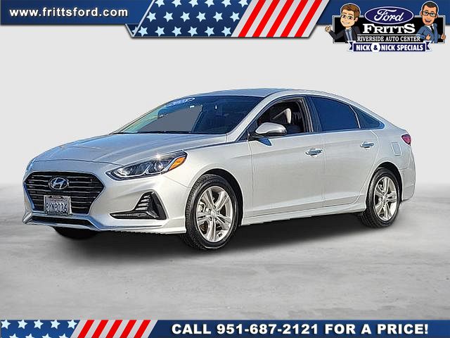 2018 Hyundai Sonata SEL