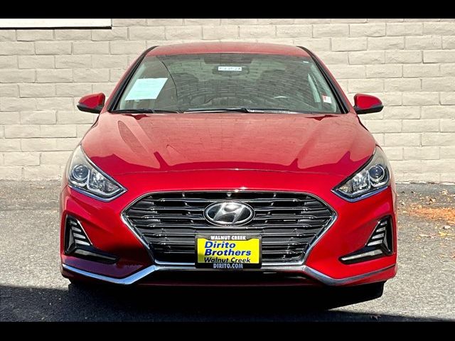 2018 Hyundai Sonata SEL