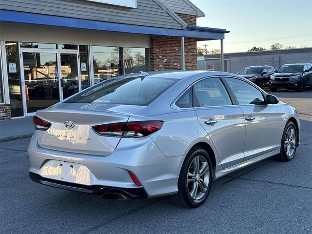 2018 Hyundai Sonata SEL