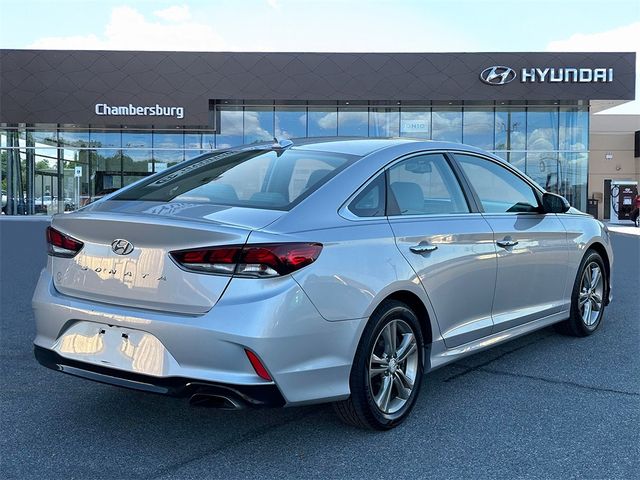 2018 Hyundai Sonata SEL