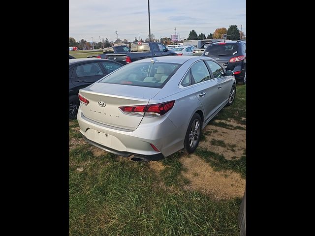 2018 Hyundai Sonata SEL