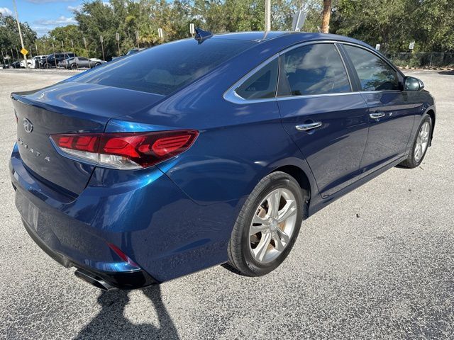 2018 Hyundai Sonata SEL