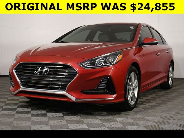 2018 Hyundai Sonata SEL