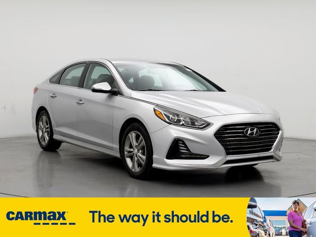 2018 Hyundai Sonata SEL